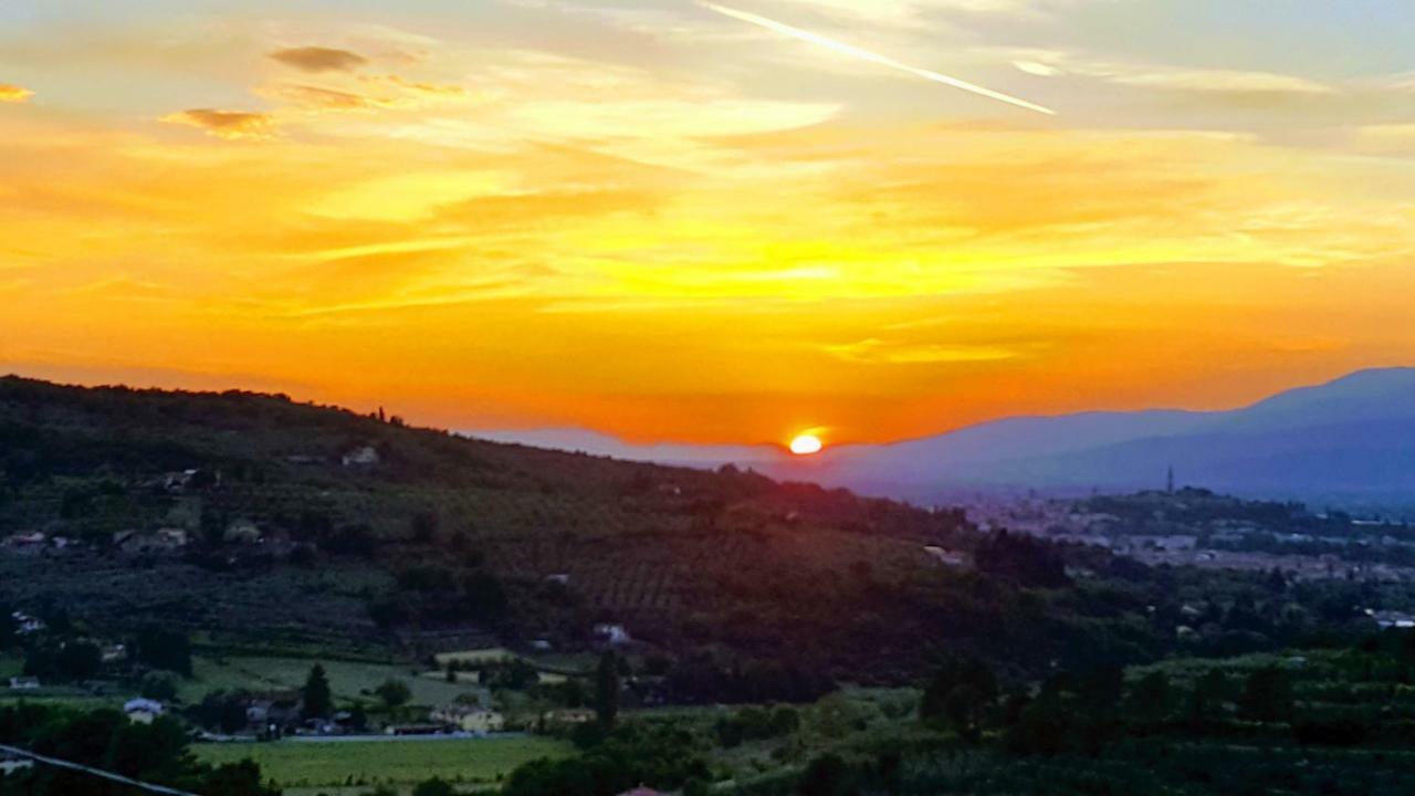 Sweet Tuscany Arezzo Exteriér fotografie