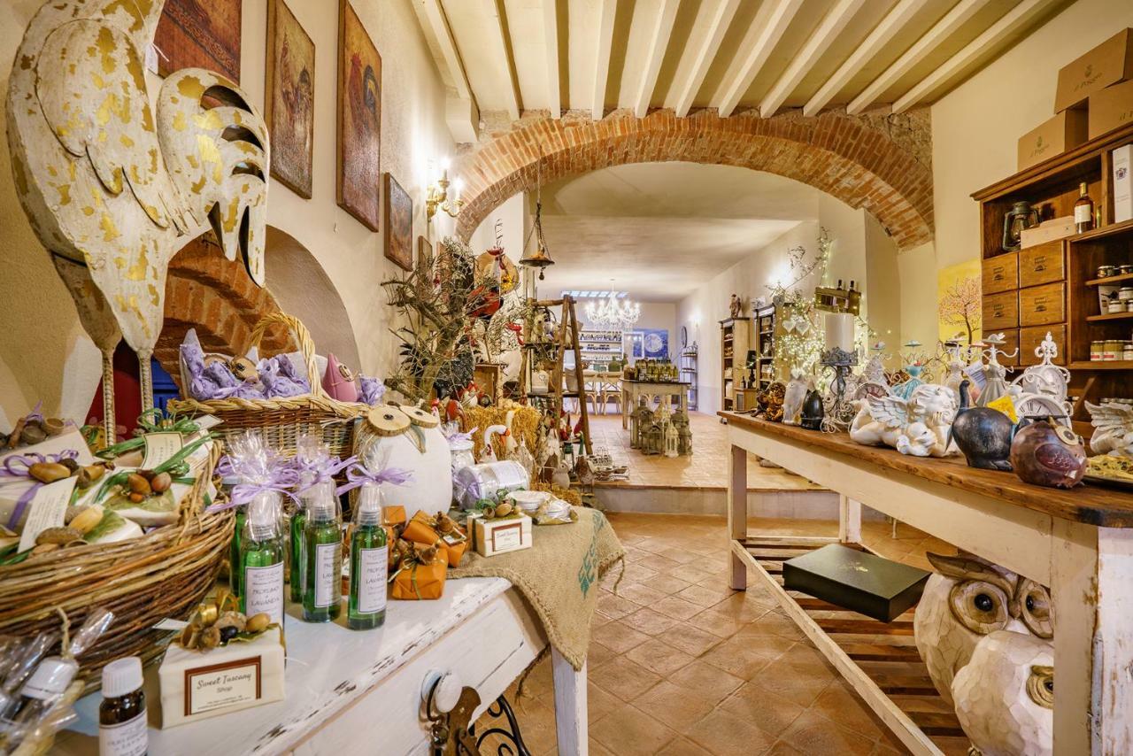 Sweet Tuscany Arezzo Exteriér fotografie